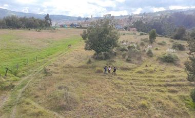 Lotes económicos en venta en Catambuco (Pasto, Nariño)