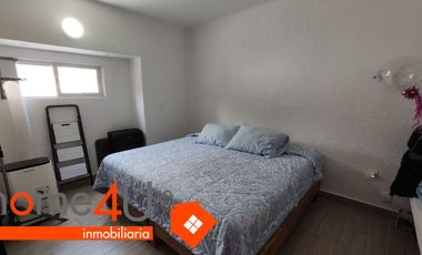 Suite con amenidades en ubicación privilegiada.