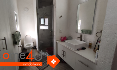 Suite con amenidades en ubicación privilegiada.