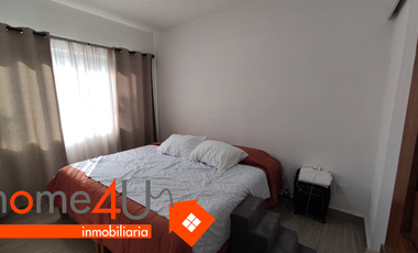 Suite con amenidades en ubicación privilegiada.