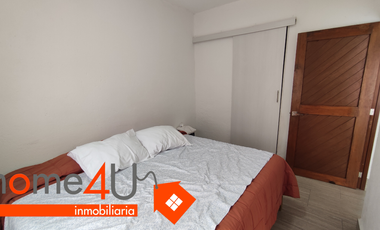 Suite con amenidades en ubicación privilegiada.