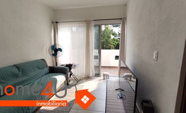 Suite con amenidades en ubicación privilegiada.