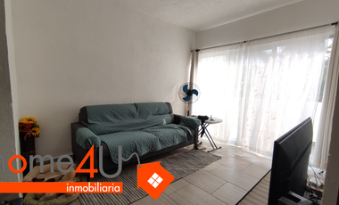 Suite con amenidades en ubicación privilegiada.