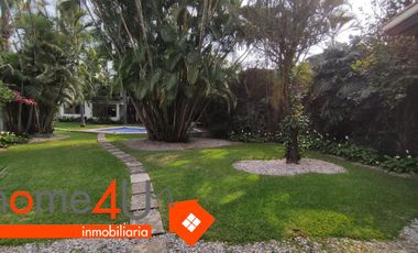 Suite con amenidades en ubicación privilegiada.