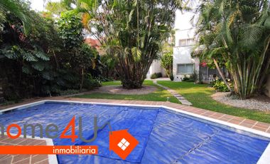 Suite con amenidades en ubicación privilegiada.