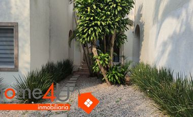 Suite con amenidades en ubicación privilegiada.