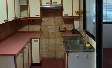 Se arrienda gran departamento central