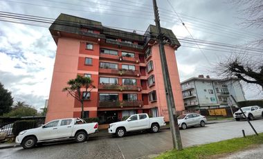 Se arrienda gran departamento central