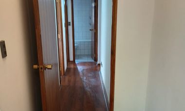 Se arrienda gran departamento central
