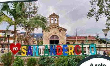 VENTA de lote en sector turístico urbano 346 m con revalorización