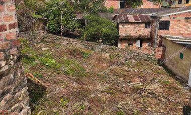 VENTA de lote en sector turístico urbano 346 m con revalorización