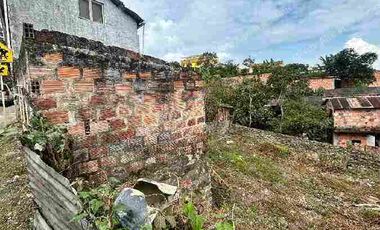 VENTA de lote en sector turístico urbano 346 m con revalorización