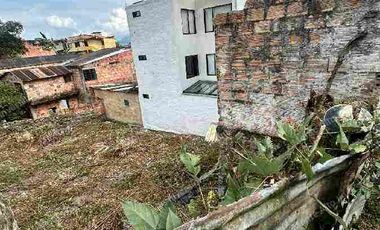 VENTA de lote en sector turístico urbano 346 m con revalorización