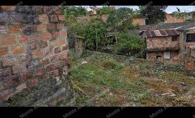 VENTA de lote en sector turístico urbano 346 m con revalorización