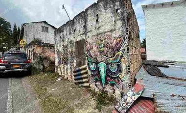 VENTA de lote en sector turístico urbano 346 m con revalorización