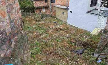 VENTA de lote en sector turístico urbano 346 m con revalorización