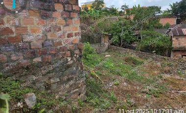 VENTA de lote en sector turístico urbano 346 m con revalorización