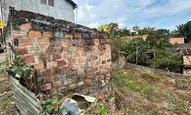 VENTA de lote en sector turístico urbano 346 m con revalorización