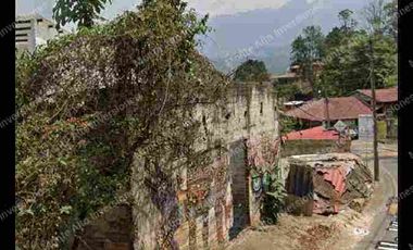 VENTA de lote en sector turístico urbano 346 m con revalorización