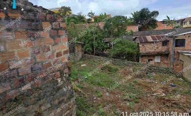 VENTA de lote en sector turístico urbano 346 m con revalorización