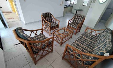 🏢 OFERTA VENDO DEP. - DOS DORMITORIOS  - (Tonsupa – Club Resort Pacífico – Playa Ancha.)