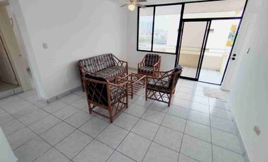 🏢 OFERTA VENDO DEP. - DOS DORMITORIOS  - (Tonsupa – Club Resort Pacífico – Playa Ancha.)