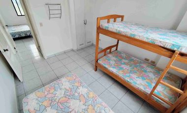 🏢 OFERTA VENDO DEP. - DOS DORMITORIOS  - (Tonsupa – Club Resort Pacífico – Playa Ancha.)