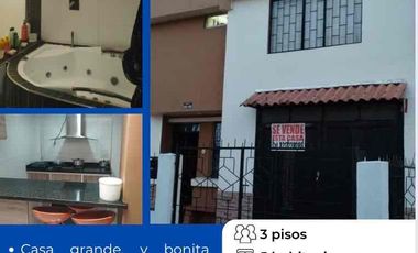 Casa cerca al centro de Pasto, Nariño con local comercial