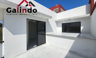 CASA NUEVA DE 4 RECAMARAS UBICADA ATRAS DE BODEGA AURRERA LAS TRANCAS