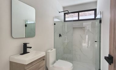 ESTRENE CASA DE 1 SOLO NIVEL 3 RECAMARAS CERCA DE LA SEP