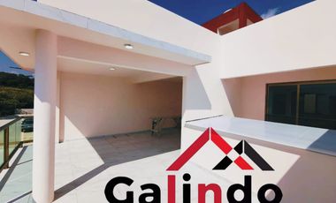 CASA NUEVA EN FRACCIONAMIENTO PRIVADO CERCA DE LAS TRANCAS, 3 RECAMARAS