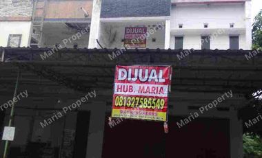 dijual ruko digagak sipat