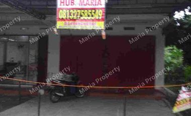 dijual ruko digagak sipat