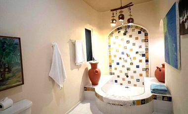 Magnifica casa frente al mar en San Bruno Yucatán