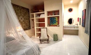 Magnifica casa frente al mar en San Bruno Yucatán