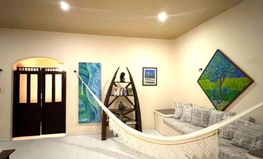 Magnifica casa frente al mar en San Bruno Yucatán