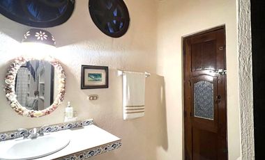 Magnifica casa frente al mar en San Bruno Yucatán