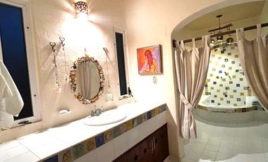 Magnifica casa frente al mar en San Bruno Yucatán