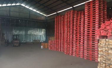 Gudang / workshop siap pakai tidak banjir di mustikajaya bekasi timur