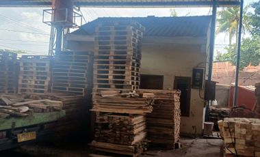 Gudang / workshop siap pakai tidak banjir di mustikajaya bekasi timur