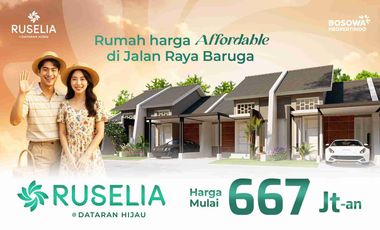 DP 3 JUTA TERIMA KUNCI