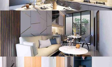 DP 3 JUTA TERIMA KUNCI