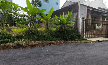 Kavling View Golf PSP - SIAP BANGUN IMB Ready - Griya Alam Sentul Bogor