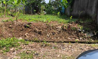 Kavling View Golf PSP - SIAP BANGUN IMB Ready - Griya Alam Sentul Bogor