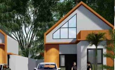 VILLA DIKAWASAN AGRO WISATA ANYER 375 jt (aisah)
