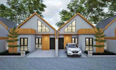 VILLA DIKAWASAN AGRO WISATA ANYER 375 jt (aisah)