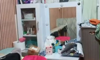 DIJUAL BU APARTEMEN PLUIT SEA VIEW TOWER A SIAP HUNI 3BR FULL FURNISHED JAKARTA UTARA