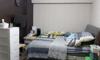 DIJUAL BU APARTEMEN PLUIT SEA VIEW TOWER A SIAP HUNI 3BR FULL FURNISHED JAKARTA UTARA