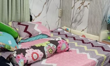 DIJUAL BU APARTEMEN PLUIT SEA VIEW TOWER A SIAP HUNI 3BR FULL FURNISHED JAKARTA UTARA