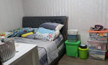 DIJUAL BU APARTEMEN PLUIT SEA VIEW TOWER A SIAP HUNI 3BR FULL FURNISHED JAKARTA UTARA